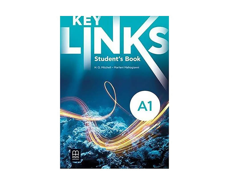 KEY LINKS A1 ST/BK