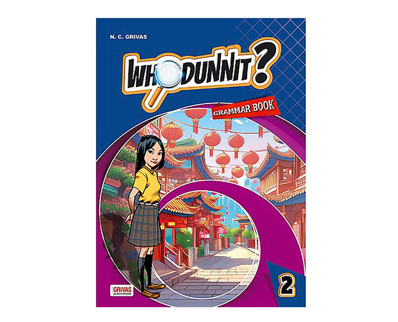 WHODUNNIT? 2 WKBK & COMPANION