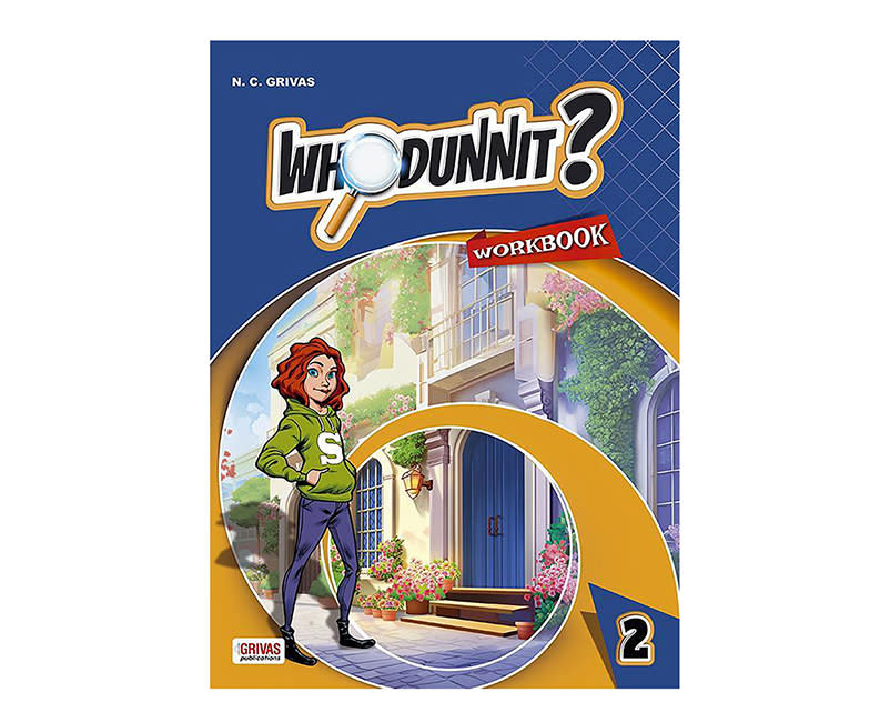 WHODUNNIT? 2 WKBK & COMPANION