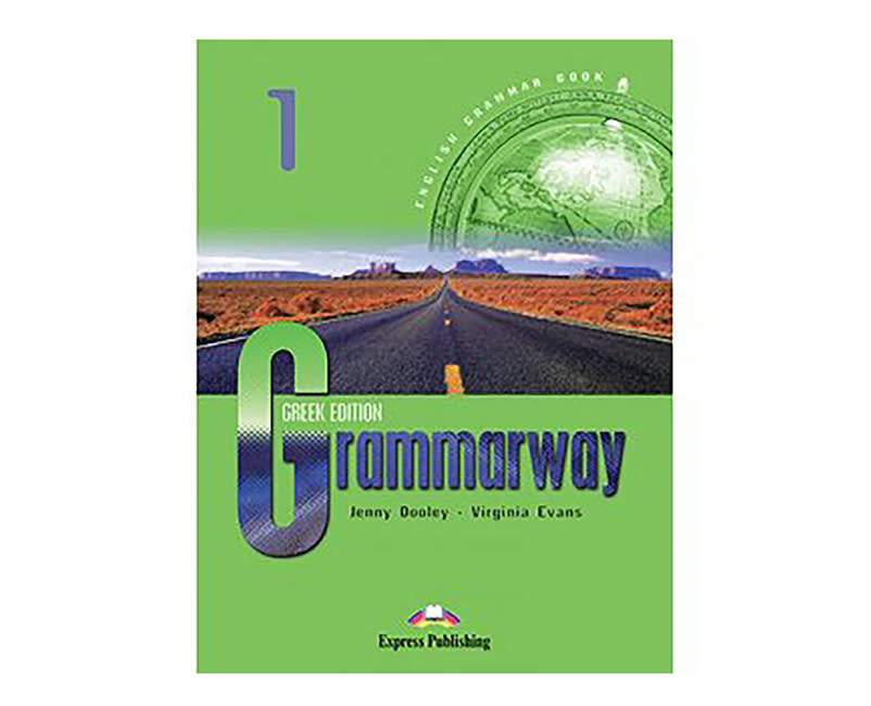 GRAMMARWAY 1 GREEK EDITION