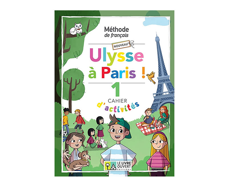 NOUVEAU ULYSSE A PARIS 1 CAHIER