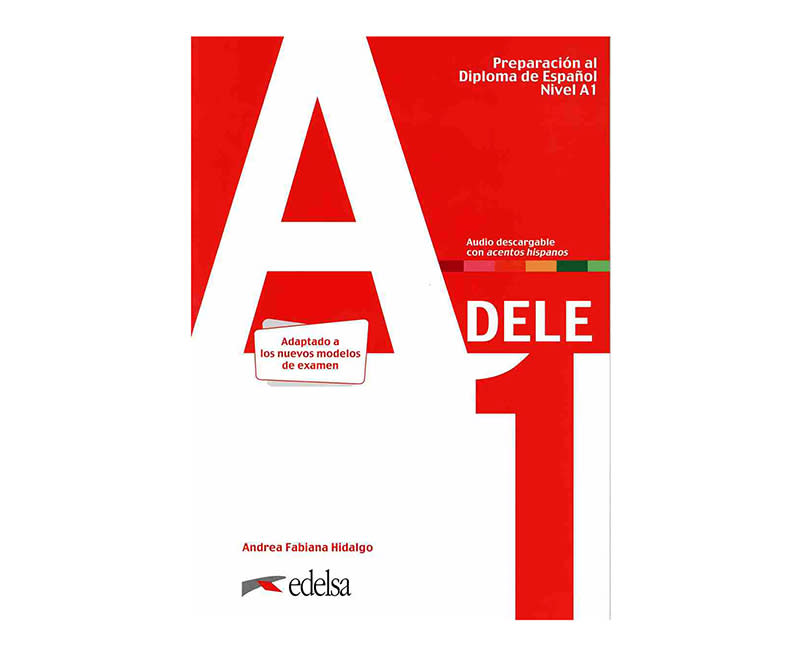 DELE A1 ALUMNO 2024 PACK