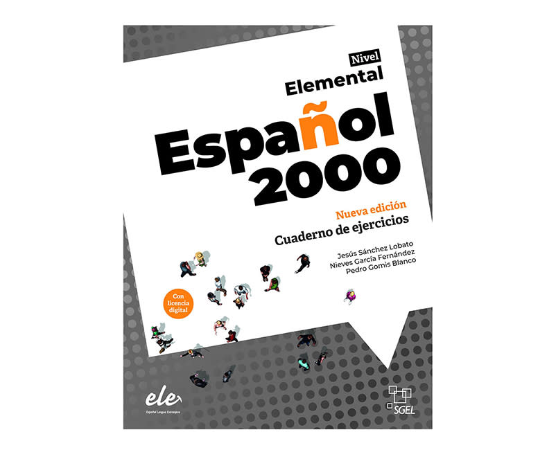 ESPANOL 2000 ELEMENTAL EJERCICIOS