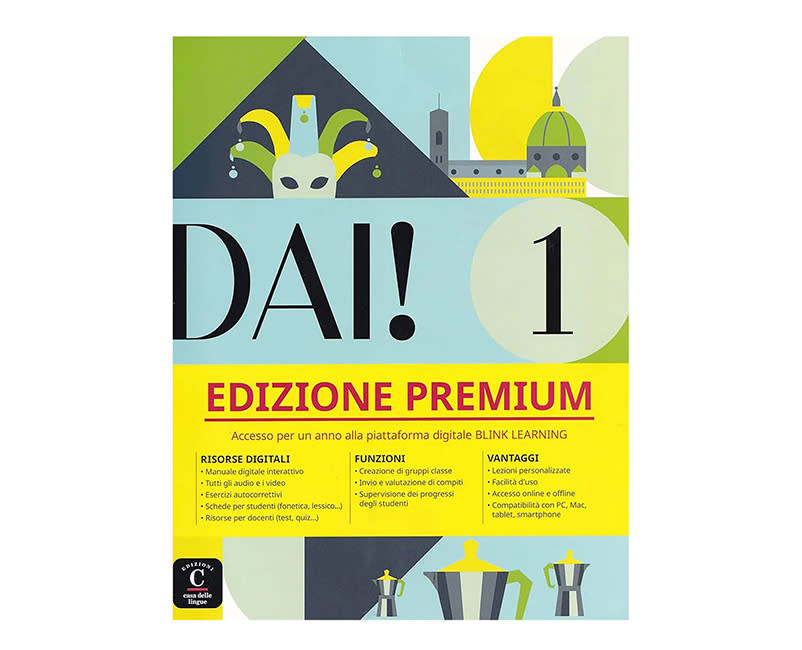 DAI! 1 STUDENTE ED ESERCIZI