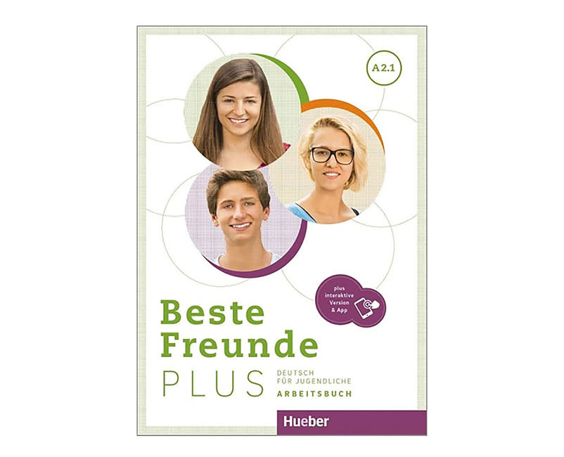BESTE FREUNDE PLUS A2.1 ARBEITSBUCH