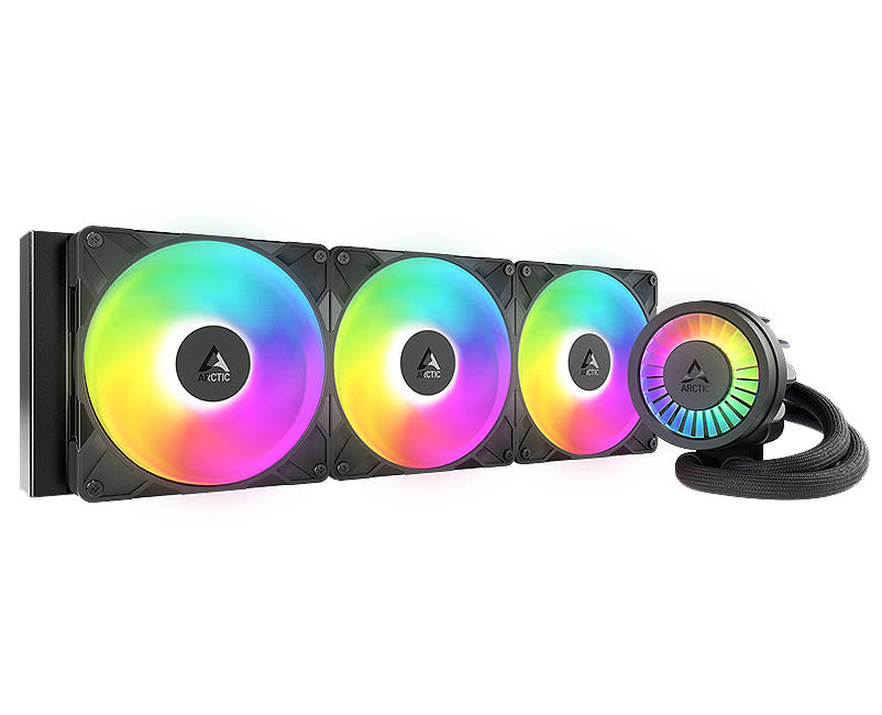 ARCTIC Liquid Freezer III Pro 420 A-RGB