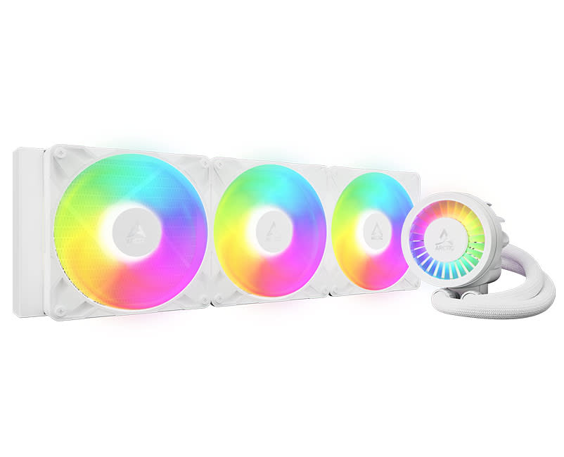 ARCTIC Liquid Freezer III Pro 420 A-RGB