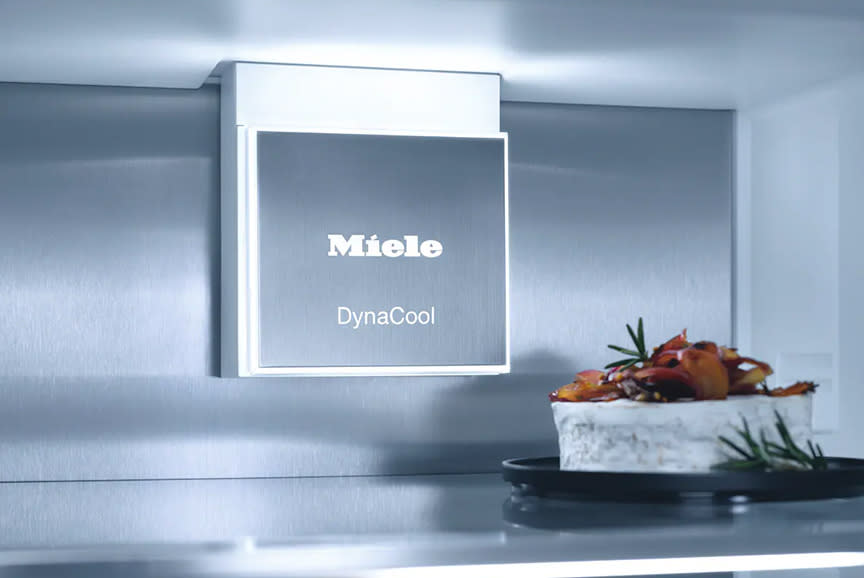 Miele Ψυγειοκαταψύκτης KFN 7734 C