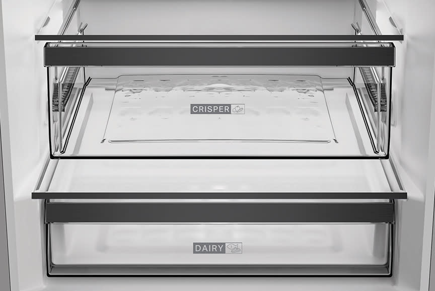 Whirlpool Ψυγειοκαταψύκτης WHD2 6553 X5