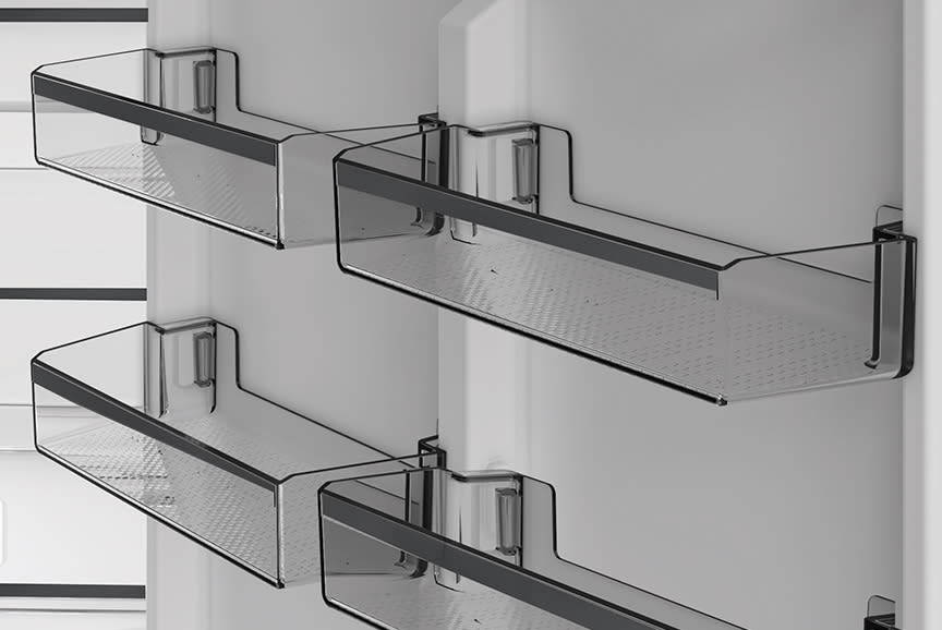 Whirlpool Ψυγειοκαταψύκτης WHD2 6553 X5E