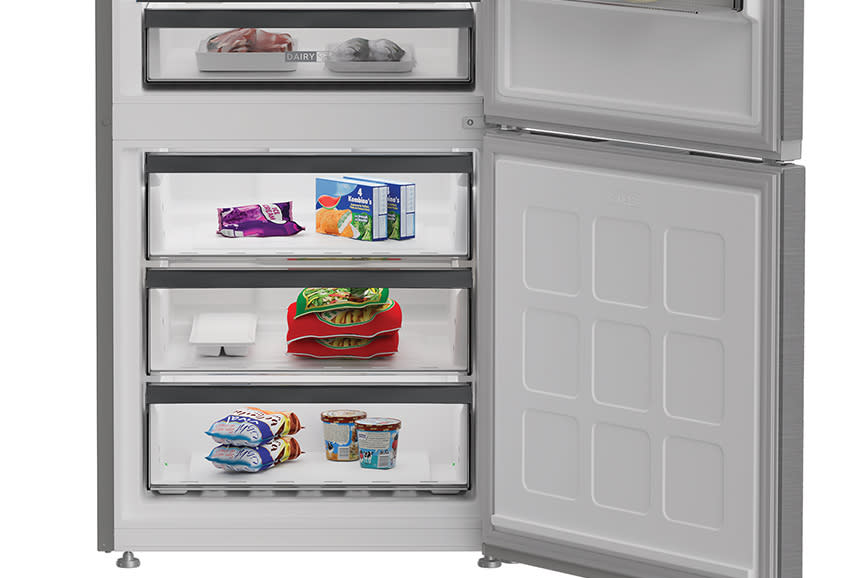 Whirlpool Ψυγειοκαταψύκτης WHD2 6553 X5E