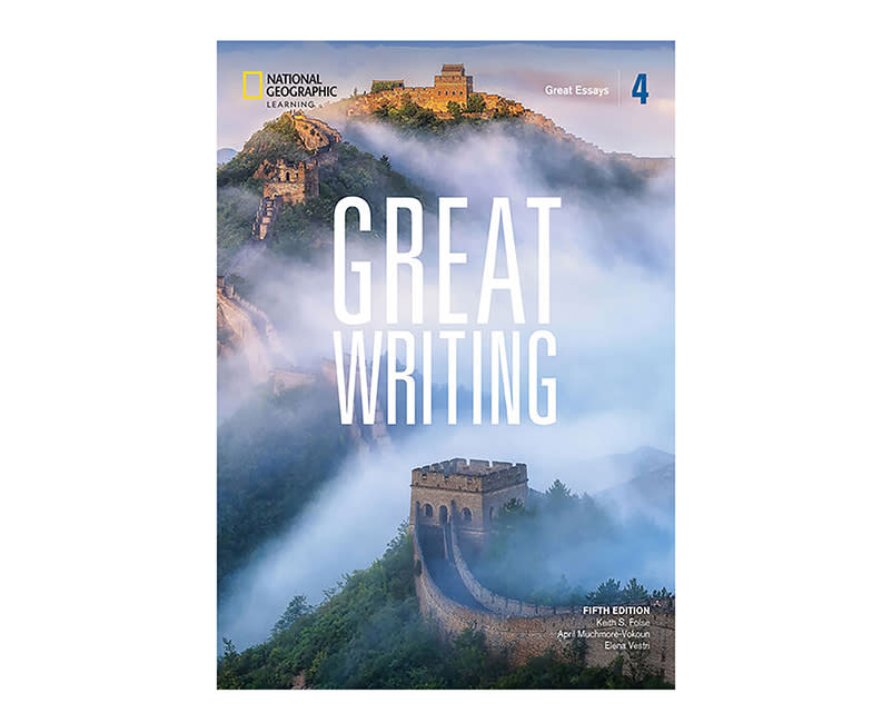 GREAT WRITING 4 SB ( + SPARK) 5TH ED