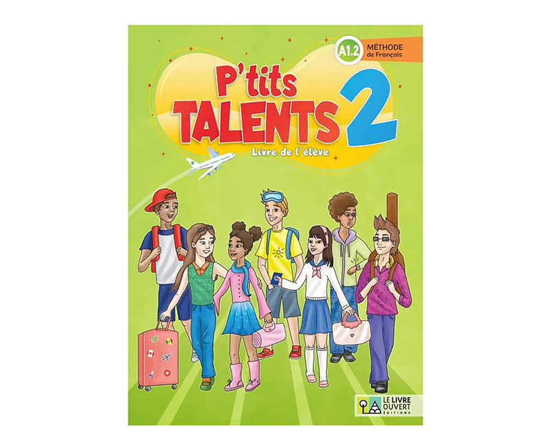 P'TITS TALENTS 2 ELEVE