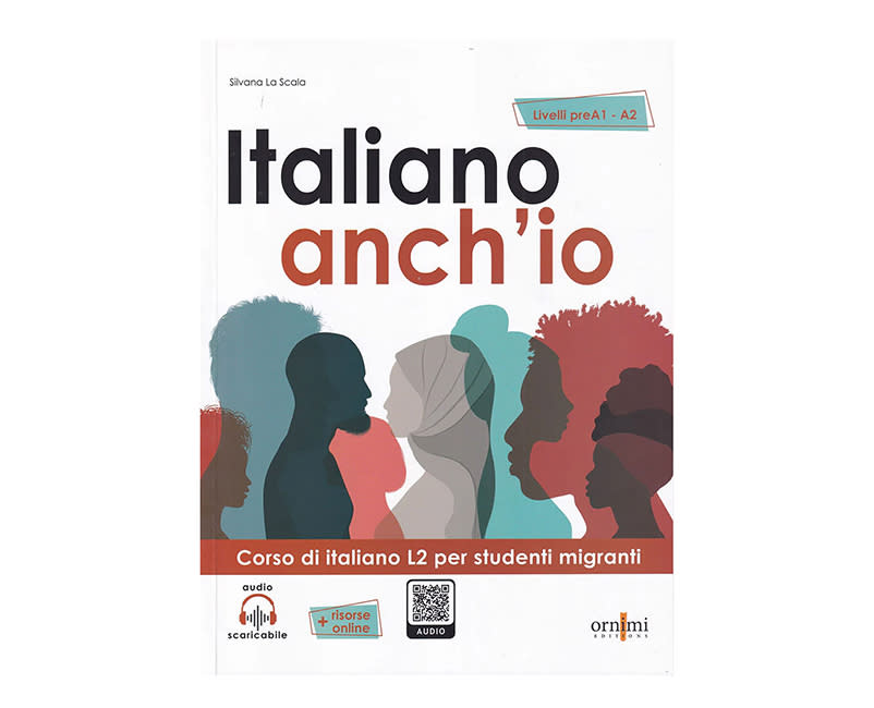ITALIANO ANCH’IO PREA1-A2