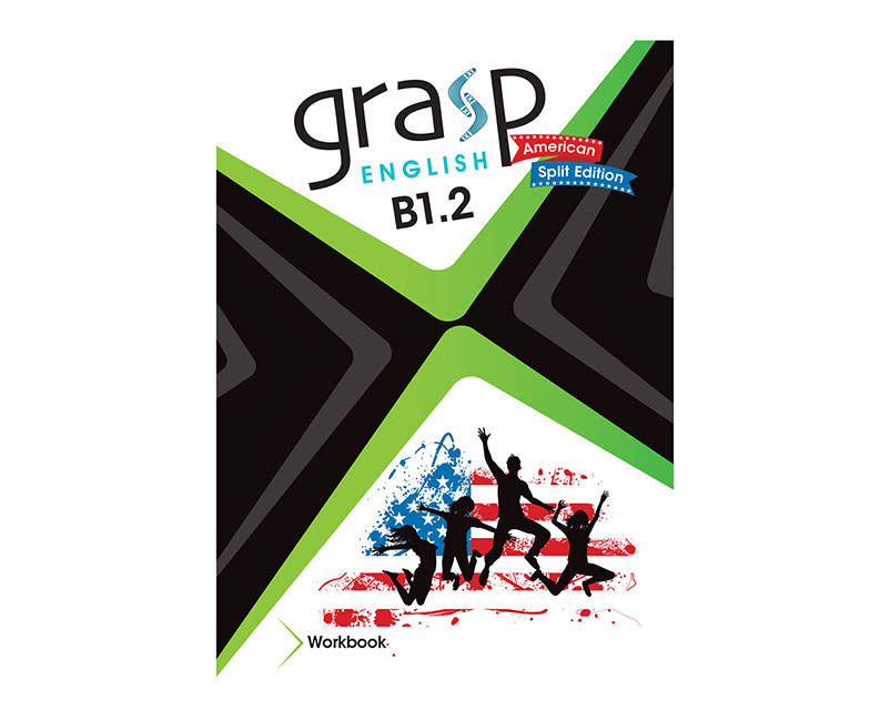 GRASP ENGLISH B1 WKBK