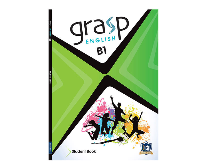 GRASP ENGLISH B1 ST/BK