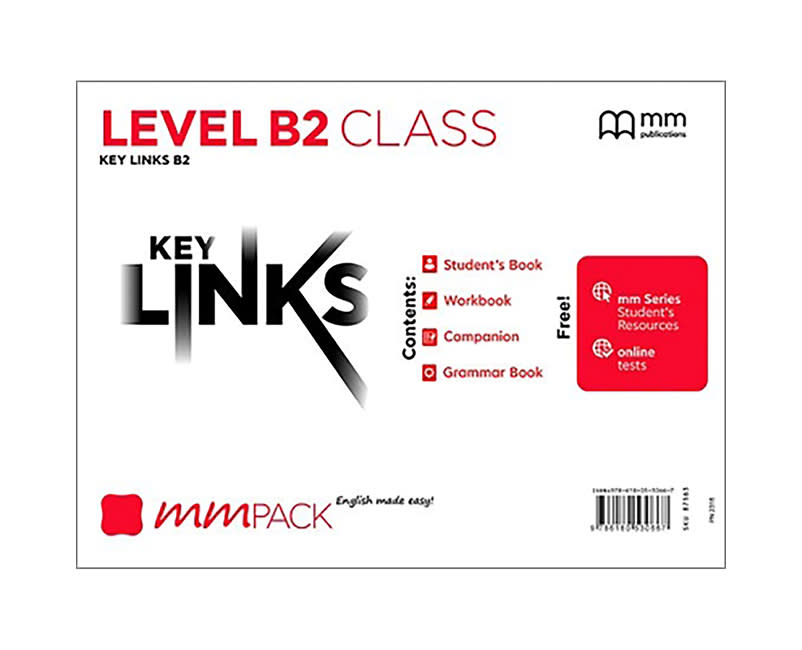 MM PACK B2 CLASS KEY LINKS