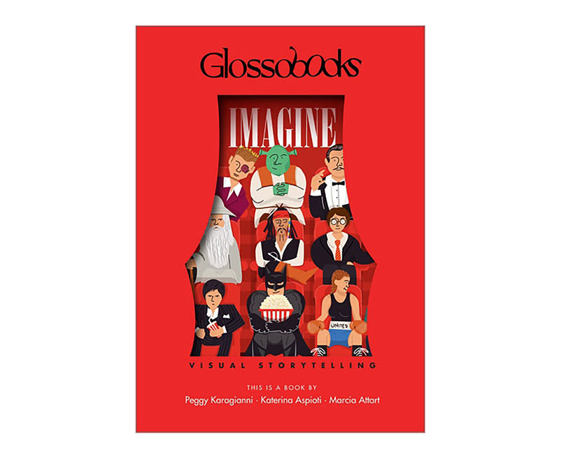 GLOSSOBOOKS – IMAGINE