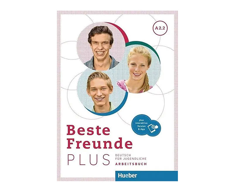 BESTE FREUNDE PLUS A2.2 ARBEITSBUCH