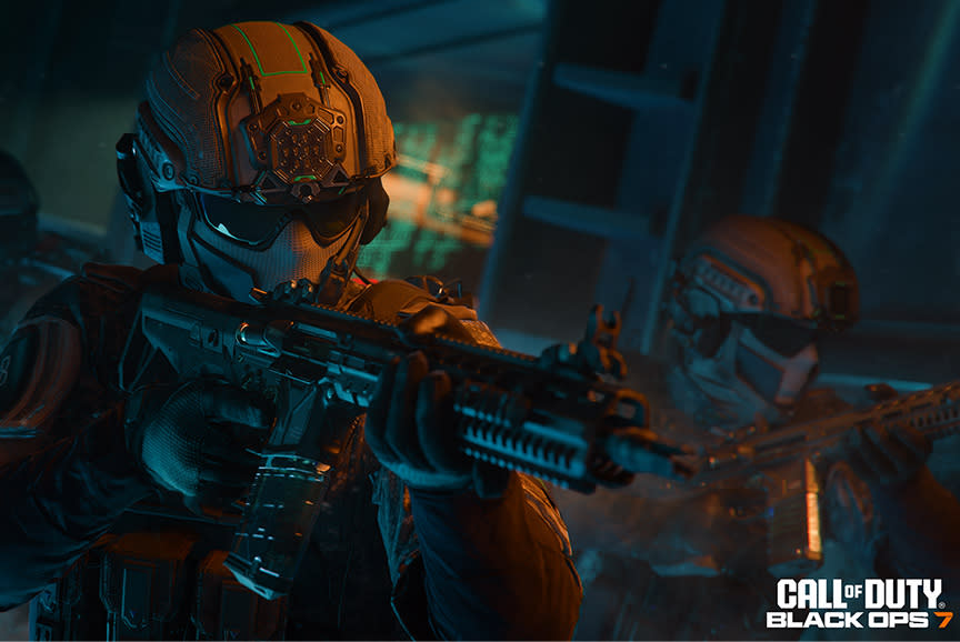 Call Of Duty BLack Ops 7 PS5