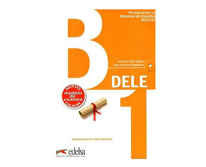 DELE B1 ALUMNO 2024 PACK