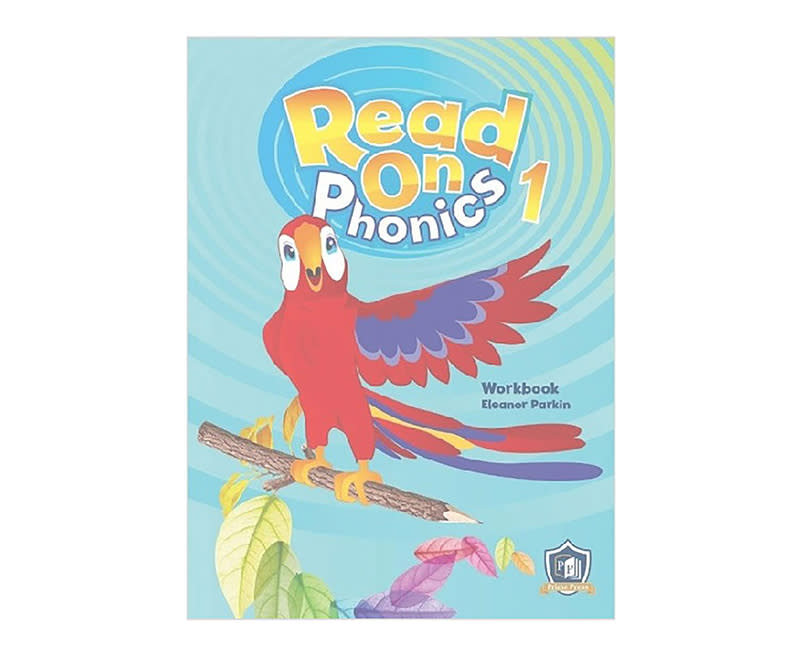 READ ON PHONICS 1 WKBK