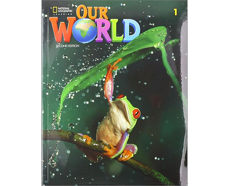 OUR WORLD 1 BUNDLE AMER. ED 2ND ED