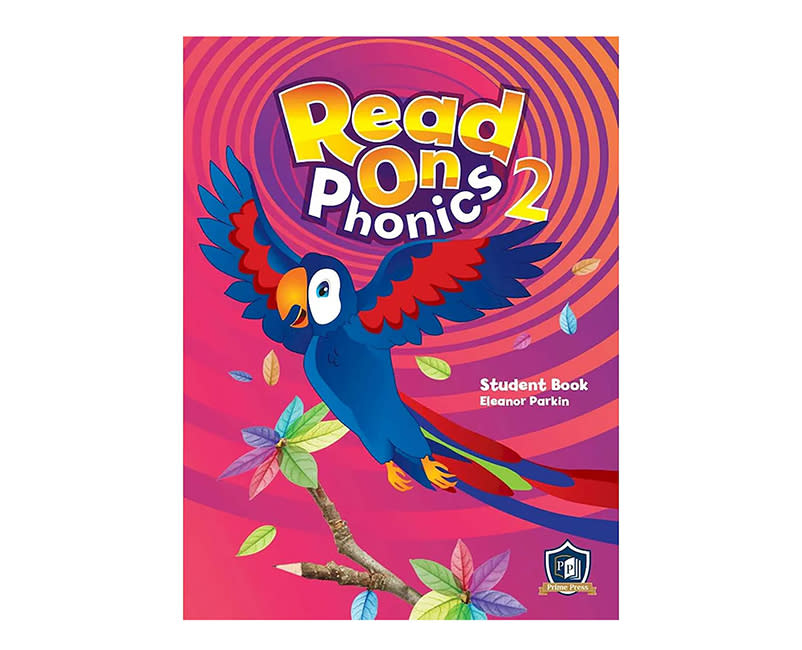 READ ON PHONICS 2 ST/BK
