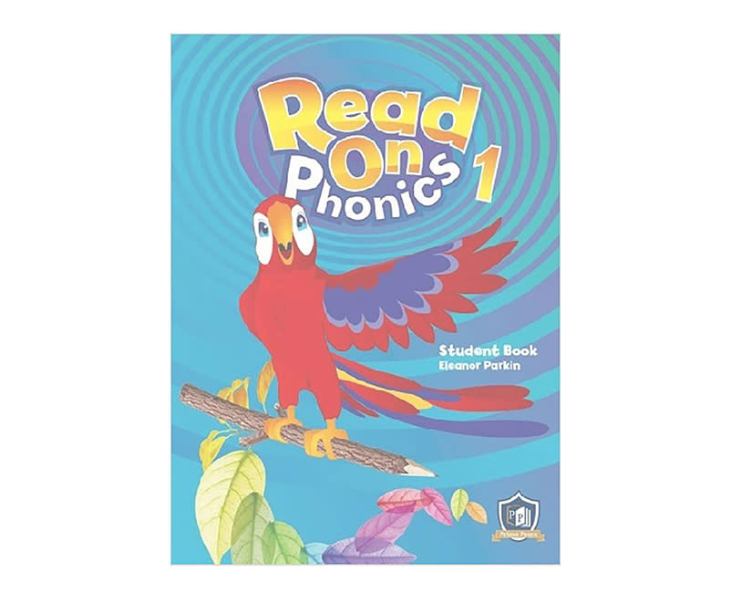 READ ON PHONICS 1 ST/BK