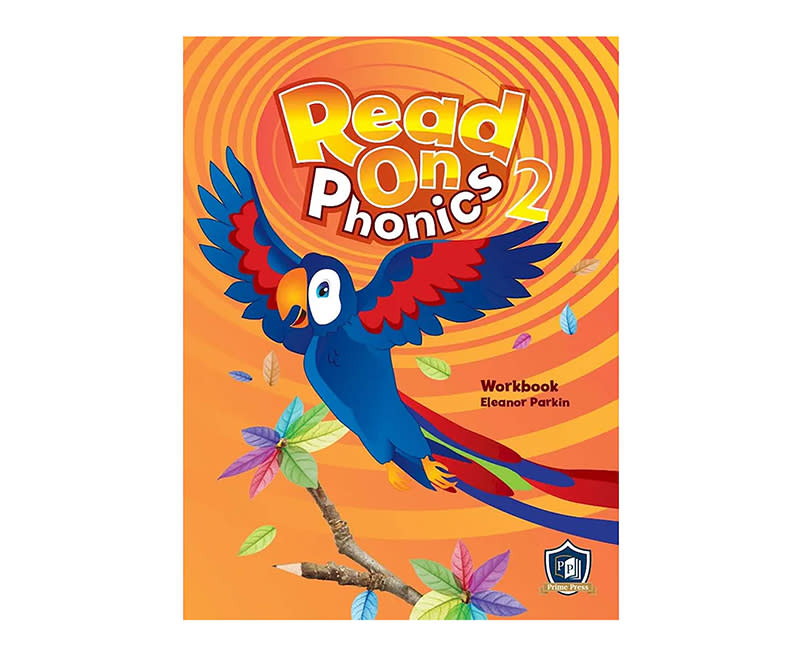 READ ON PHONICS 2 WKBK