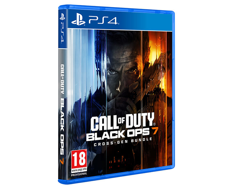 Call Of Duty BLack Ops 7 PS4