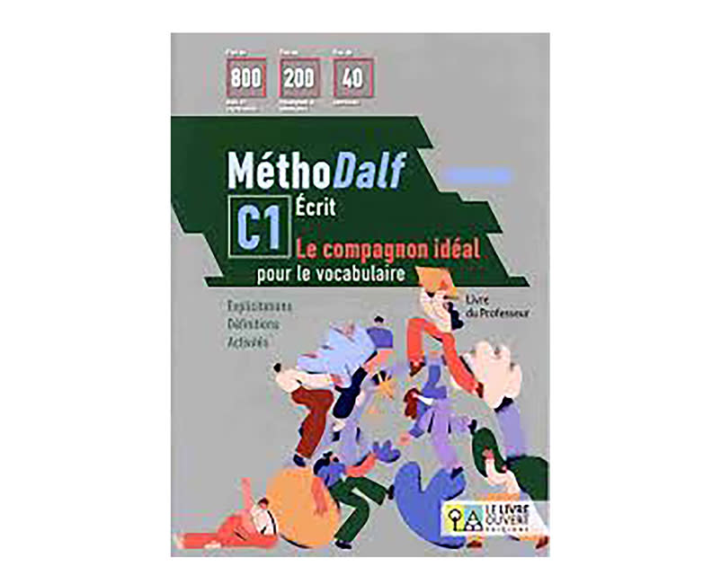 ΜETHODALF C1 ECRIT – COMPAGNON