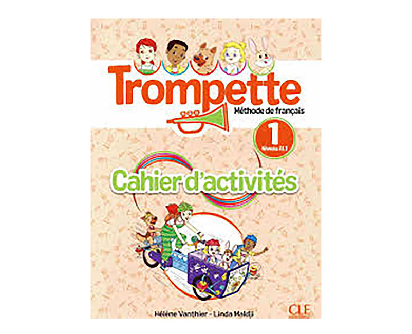 TROMPETTE 1 A1.1 CAHIER (+ AUDIO)
