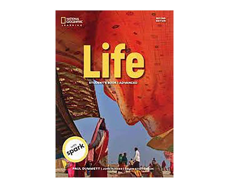 LIFE ADVANCED ST/BK ( +SPARK) BRIT. ED