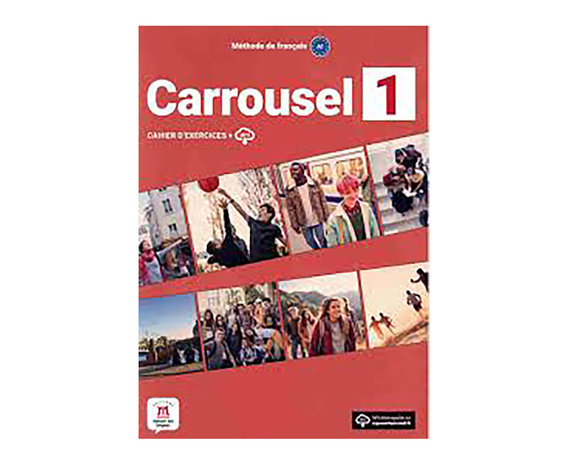CARROUSEL 1 CAHIER