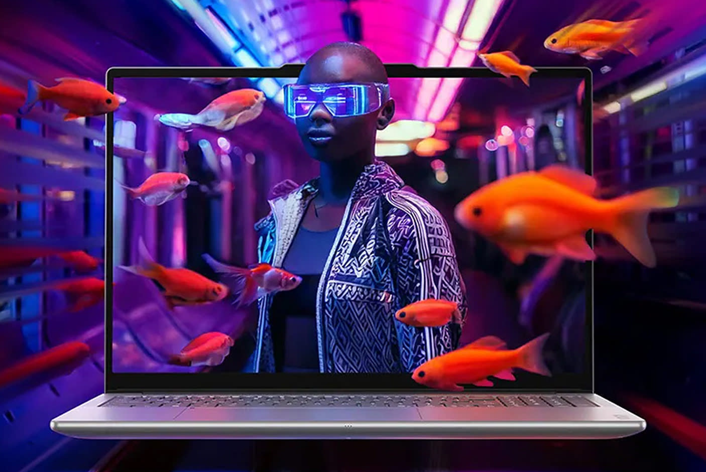 Lenovo Yoga Pro 9i Aura Edition