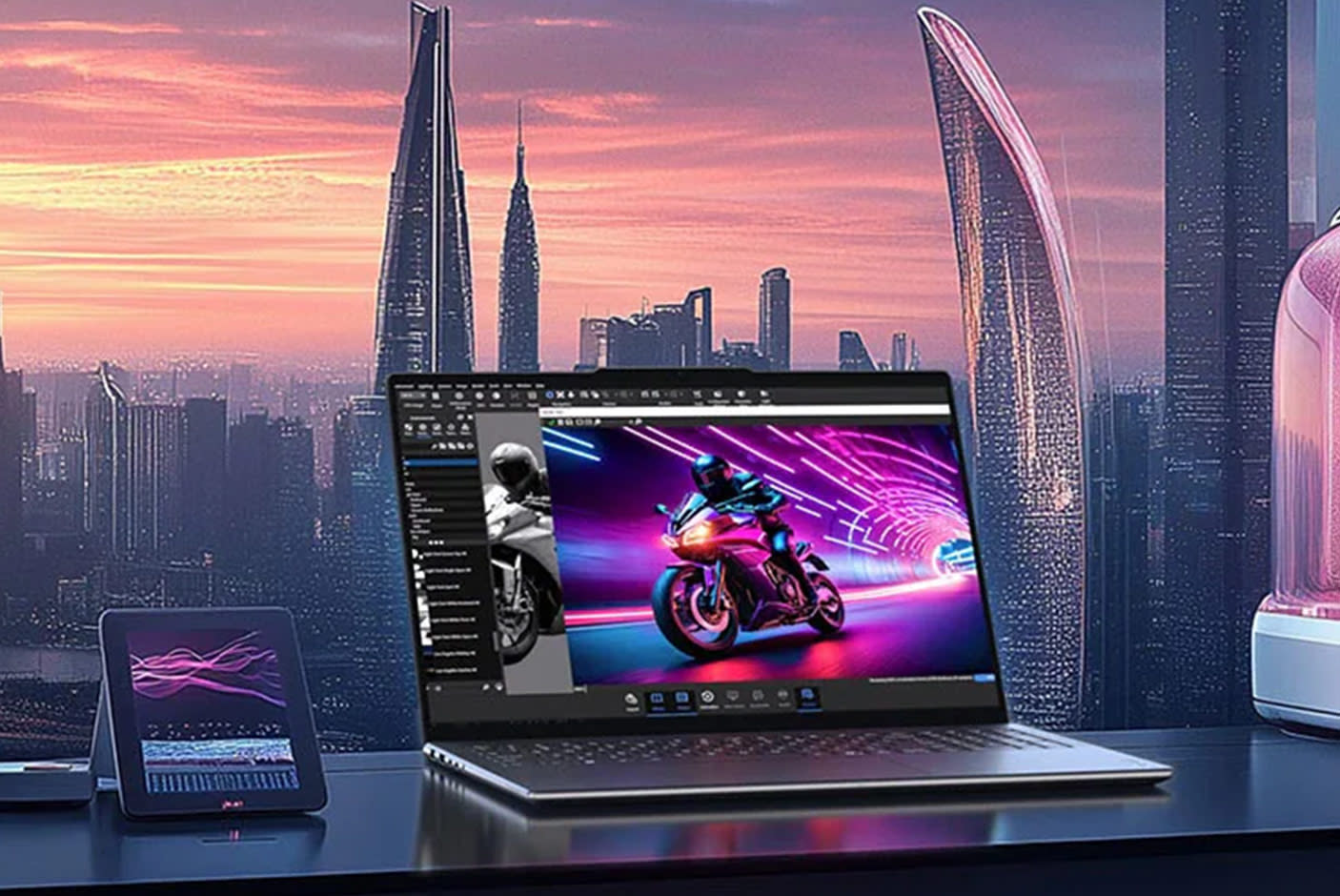 Lenovo Yoga Pro 9i Aura Edition