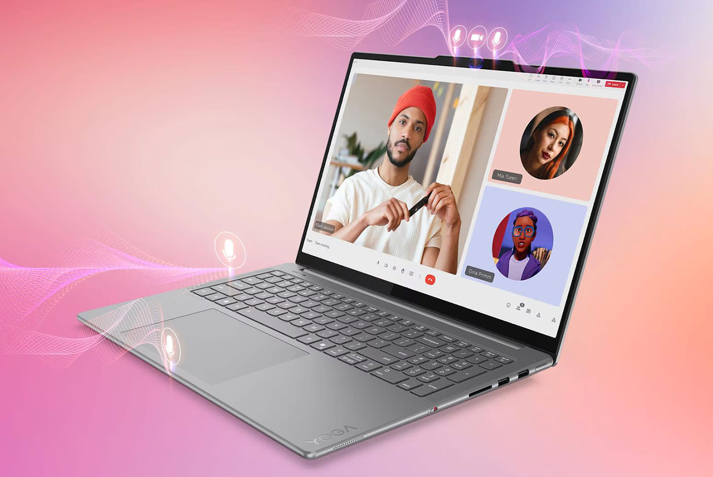 Lenovo Yoga Pro 9i Aura Edition