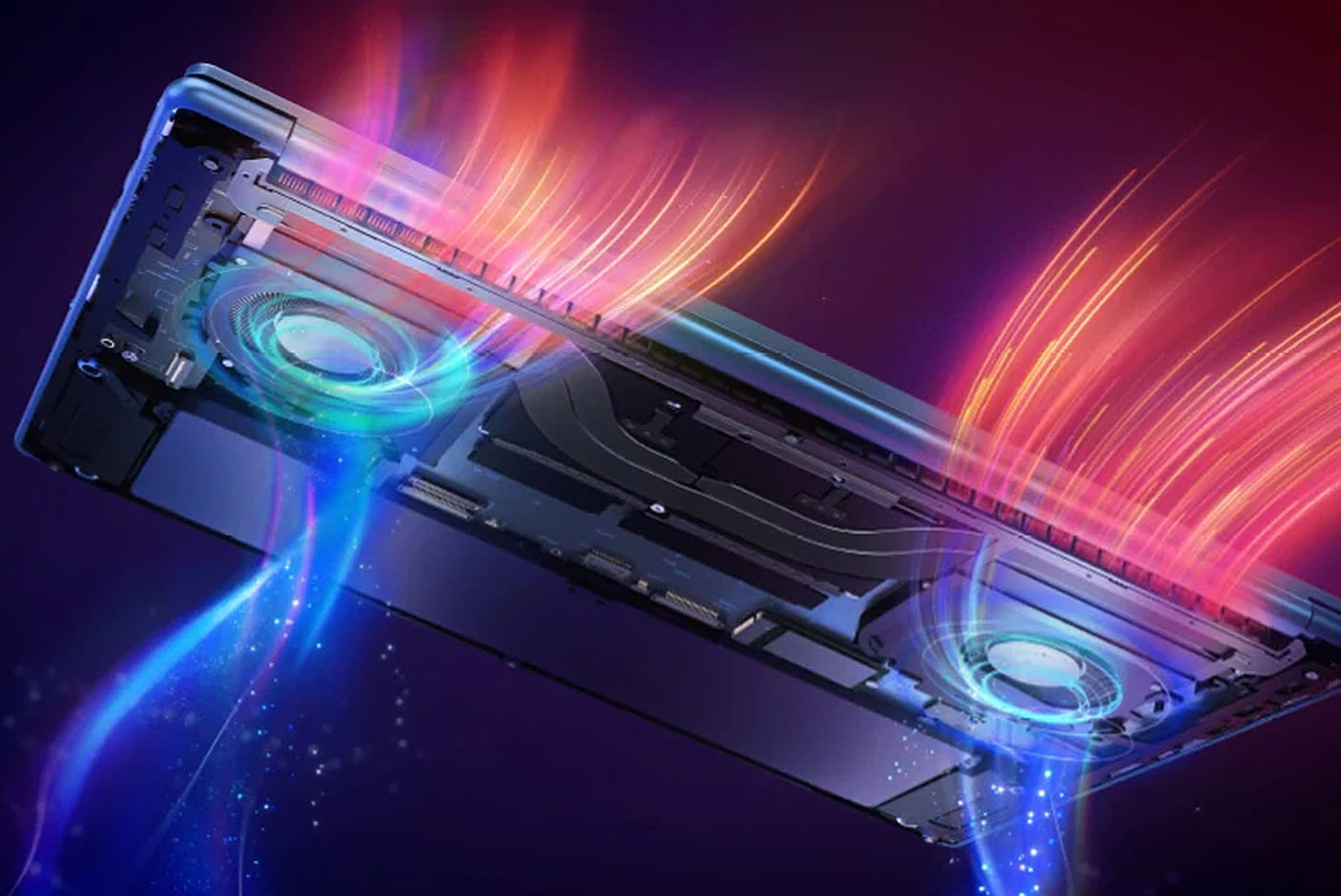 Lenovo Yoga Pro 9i Aura Edition