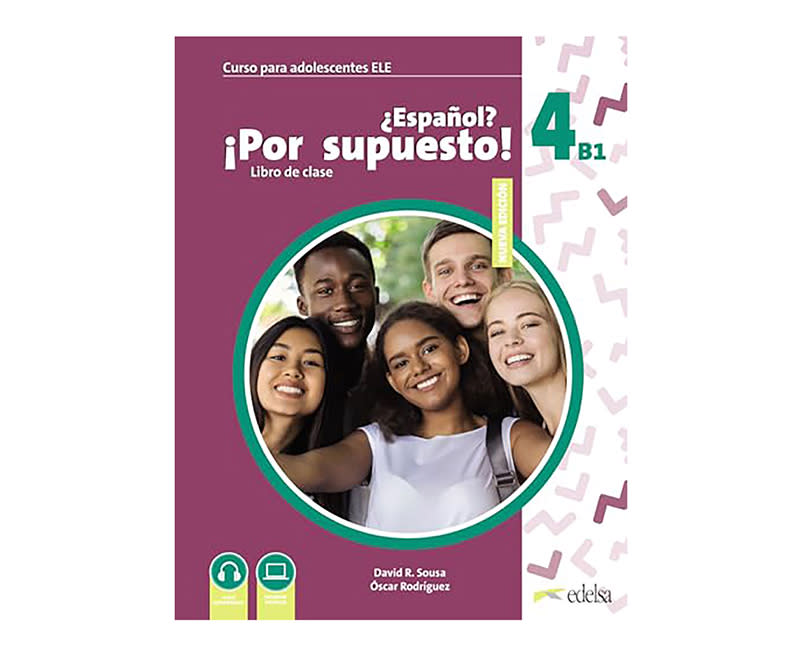 ESPANOL? POR SUPUESTO! 4 (B1) ALUMNO