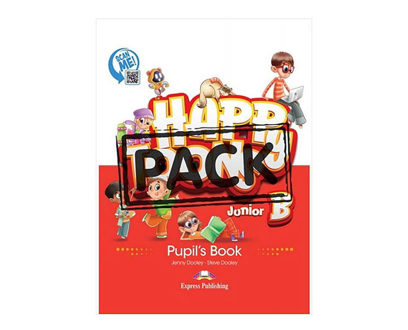 HAPPYTOONS JUNIOR B ST/BK PACK