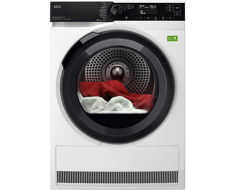 AEG Στεγνωτήριο TR9396CE