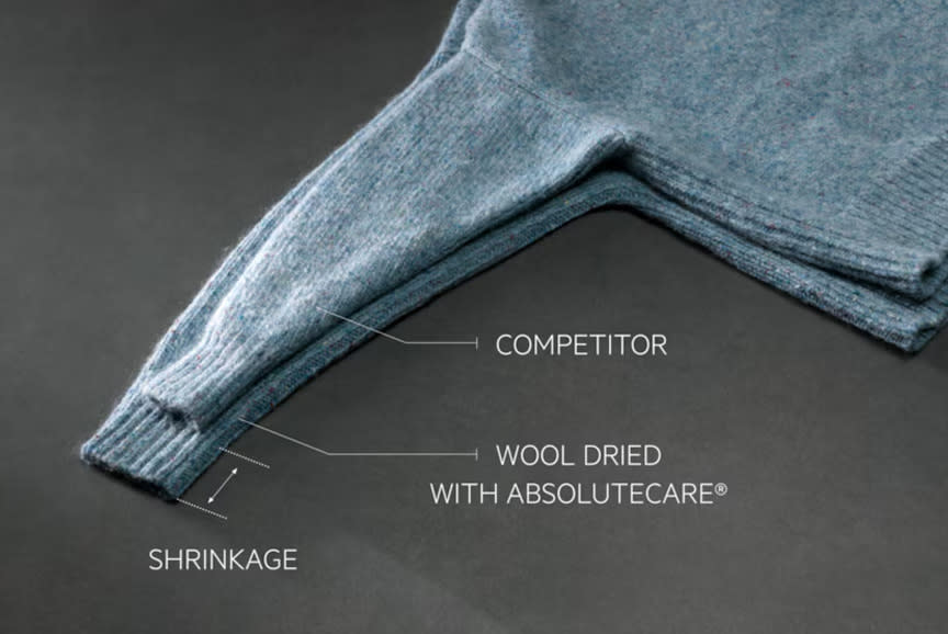 AEG Στεγνωτήριο TR9396CE