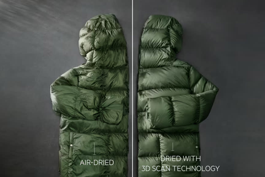 AEG Στεγνωτήριο TR9396CE