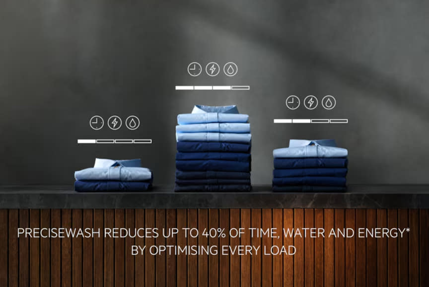 AEG Πλυντήριο Ρούχων LFR73944FQG