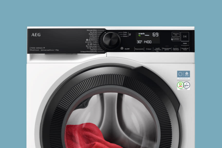 AEG Πλυντήριο Ρούχων LFR73944FQG