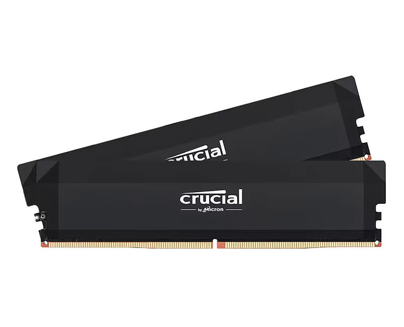 Crucial® Pro OC 