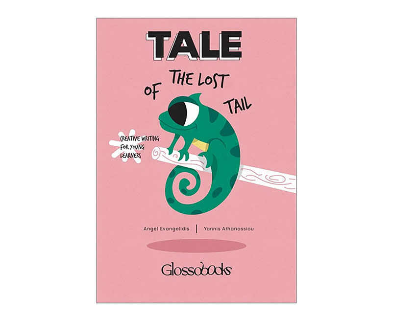 GLOSSOBOOKS - TALE OF THE LOST TAIL