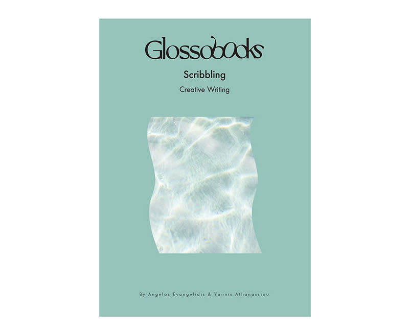 GLOSSOBOOKS – SCRIBBLING