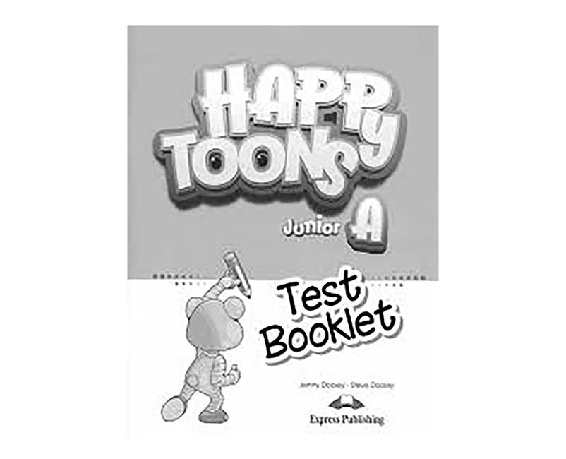 HAPPYTOONS JUNIOR A TEST